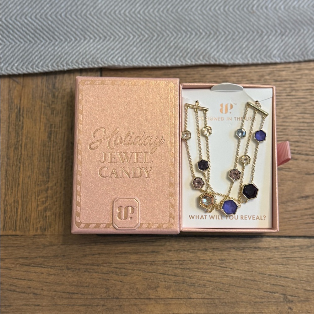 Holiday Jewel Candy